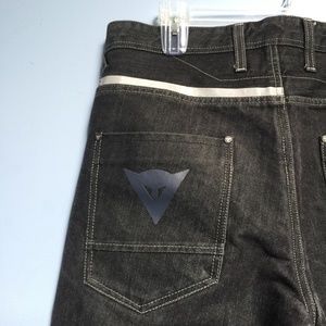 dainese d6 kevlar jeans